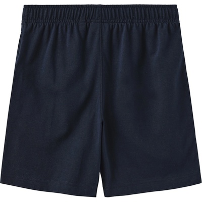Slazenger Юношески къси панталони Slazenger Jersey Shorts Junior - Navy