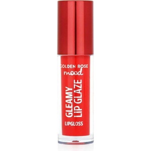 Golden Rose Mood Гланц за устни Gleamy, 205 Cherry Pop, 4.7 ml - ozone