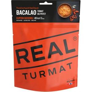 Real Turmat Треска с домати (Bacalao)
