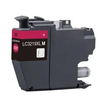 Image 1 of Compatible Brother LC-3217XLM съвместима касета magenta