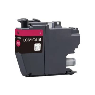 Compatible Brother LC-3217XLM съвместима касета magenta