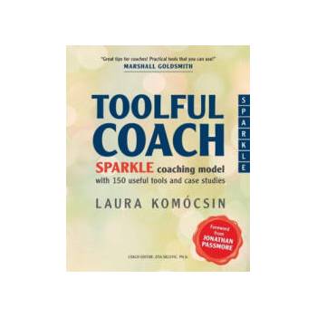 Image 1 of Toolful Coach: SPARKLE coaching model with 150 useful tools and case studies
