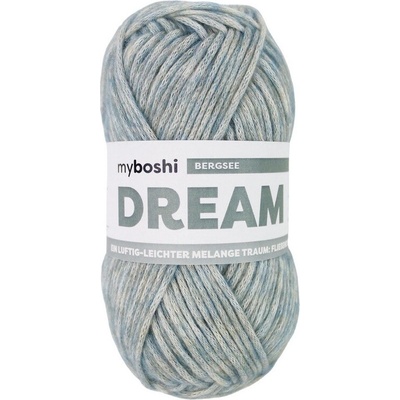 Příze myboshi Dream Horské jezero