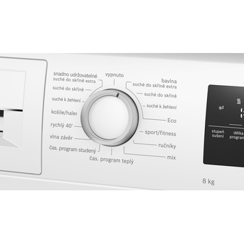 Bosch WTH85293CS