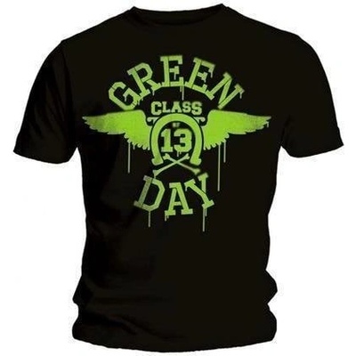 Green Day Neon Black Black M Риза (GDTS06MB02)