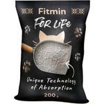 Dibaq Fitmin For Life абсорбираща пудра за котешка тоалетна 200 г