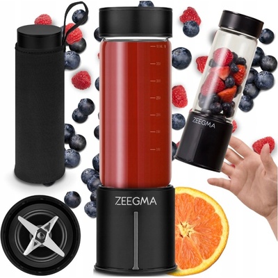Zeegma Vitamine Go Plus černý