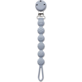 Lorelli Premium СИЛИКОНОВ ДЪРЖАЧ ЗА БИБЕРОН natural grey (10220800003)
