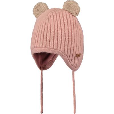 Barts čepice Emerey beanie růžová