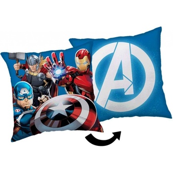 Jerry Fabrics vankúš Avengers Heroes 02 35x35