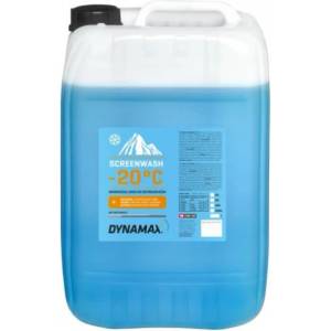 DYNAMAX Антифриз за измиване на предното стъкло -20°c 25l лимон (500661)