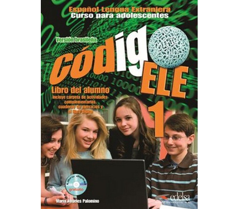 Código ELE 1 Učebnice