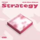 TWICE - STRATEGY CD