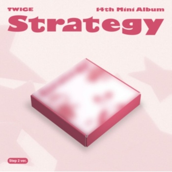 TWICE - STRATEGY CD
