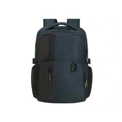 Samsonite Раница за лаптоп, Samsonite, Biz2Go, 15.6", Тъмносиня (142144-1277)