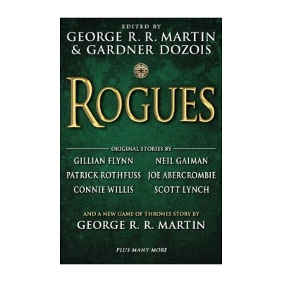 Rogues - Flynn Gillian