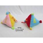 SUN-DAY Pyramid rattle 133175