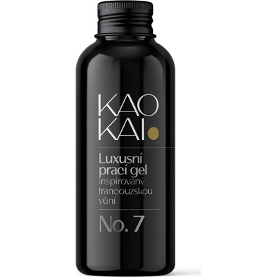 Kao Kai Prací gel inspirovaný francouzskou vůní No. 7 100 ml Tester 3 PD