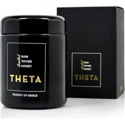 THETA TYMIÁNOVÝ MED RAW 330 g
