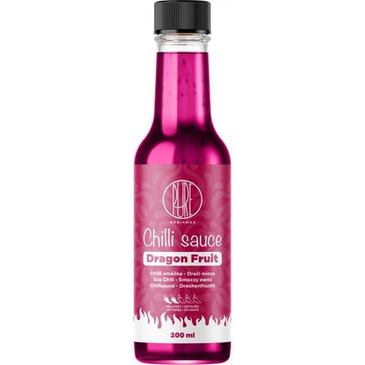 BrainMax Pure Chilli sauce Dragon Fruit 200 ml