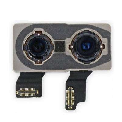Оригинална резервна задна камера за iPhone XS, iPhone XS Max - Apple iPhone XS Rear Camera