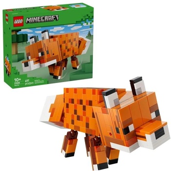 LEGO® Minecraft® - The Fox (21588)