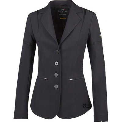 Equiline Jezdecké sako ARIA Tm. modrá
