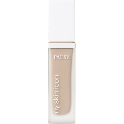 Paese My Skin Icon Mattifying Foundation zmatňujúci make-up 1N Ecru 33 ml