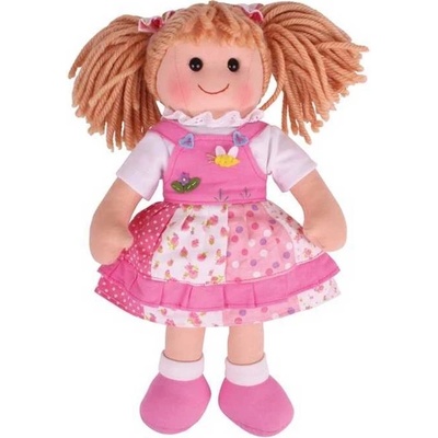 BIGJIGS Látková Hayley 34 cm