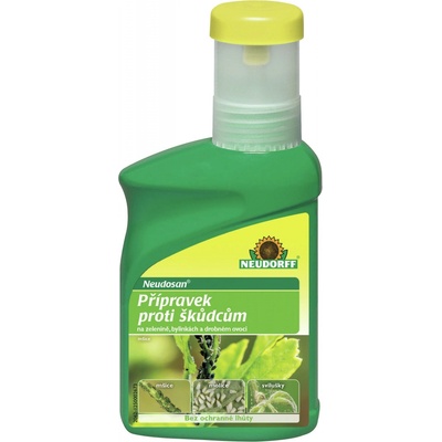 Neudorff Neudosan AF přípravek proti mšicím 250 ml