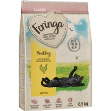 Feringa Kitten Classic drůbeží 6,5 kg