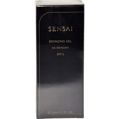 Sensai Bronzer Bronzing Gel Soft Bronze 50 ml