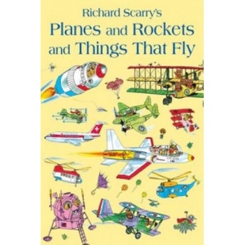 Planes and Rockets and Things That Fly