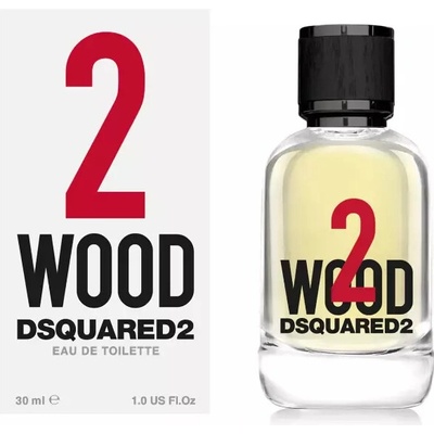 Dsquared2 Wood for Him toaletná voda pánska 30 ml