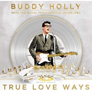 Universal Buddy Holly: True Love Ways - Vinyl (LP) (024715)