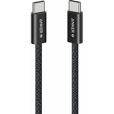 Anker A8060H11 Zolo USB-C/USB-C 1m černý