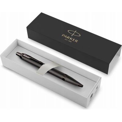 Parker IM Monochrome Titanium 1502/3232961 – Zboží Živě