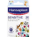 Hansaplast Kinder Sensitive - 20 Броя