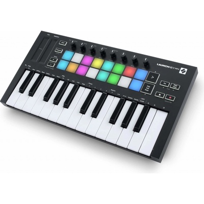 Novation Launchkey Mini MK3 – Zboží Dáma