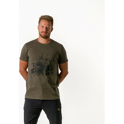 Northfinder Bart black olive