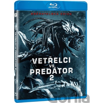 Vetřelci versus Predátor 2 BD