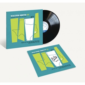 Universal Smith Walter III: Three Of Us Are From Houston And Reuben Is Not - Vinyl (LP) (076748)