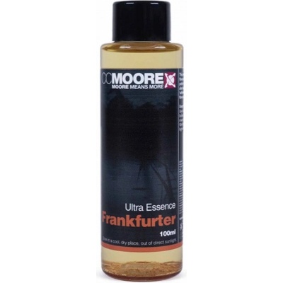 CC Moore Aróma Ultra Essence Frankfurter 100 ml
