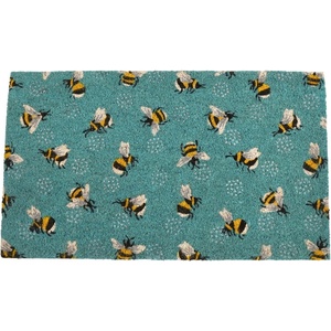 Rex London Килимче от кокосови влакна 73x43 cm Bumblebee - Rex London (29849)