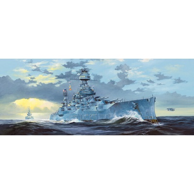 USS New Texas BB-35 Trumpeter 1:350