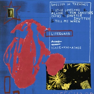 Lifeguard - Crowd Can Talk Dressed in Trenches (Limited Edition) LP