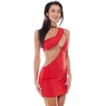 Anais Karen Dress Red XS