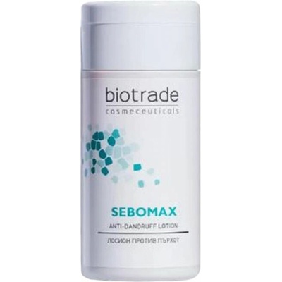 Sebomax Biotrade vlasové tonikum proti lupinám a svrbeniu pokožky hlavy 100 ml