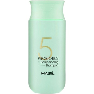 MASIL 5 Probiotics Scalp Scaling Shampoo - Mélytisztító Fejbőrhámlasztó Sampon 150ml - koreashop - 17,80 лв