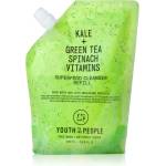 Youth To The People Superfood Cleanser почистващ гел пълнител 500ml